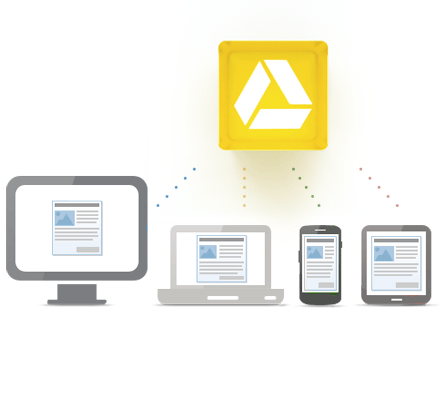 Google Drive · La nueva nube