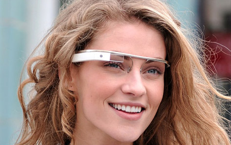 google project glass