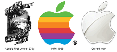 Historia de los logos: Apple, Canon, Google…