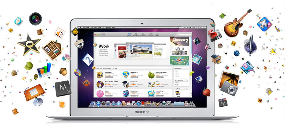 Generar una imagen ISO en Mac OS X Leopard