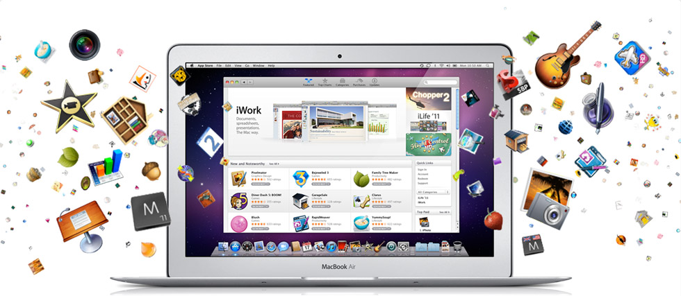 mac app store