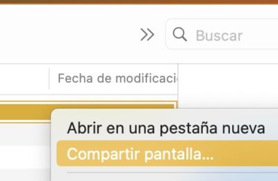 Cómo establecer una conexión de escritorio remoto de Mac a Mac