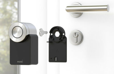 Cómo ver la dirección Mac de Nuki SmartLock