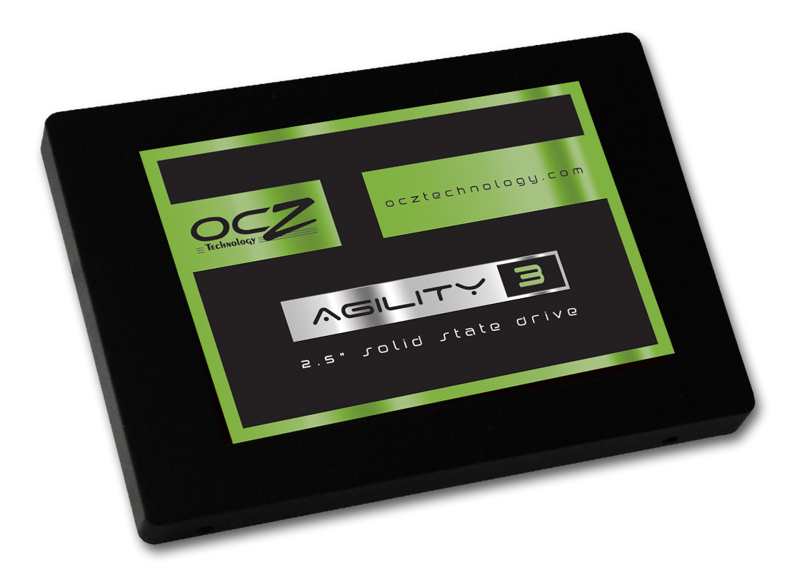 OCZ Agility 3 Series (120 GB, SATA III, 2,5″) unidad SSD