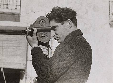 La maleta Mexicana de Robert Capa