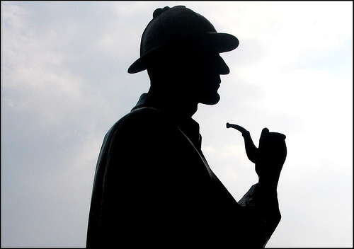 Sir Arthur Conan Doyle · Sherlock Holmes