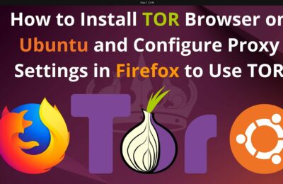 Navegar anónimamente usando TOR (The Onion Router) en Linux