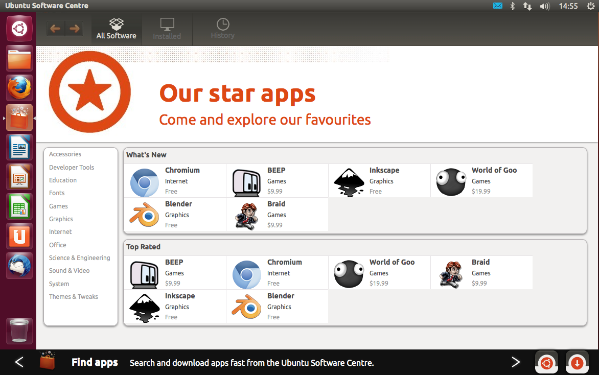 Prueba Ubuntu online desde el navegador