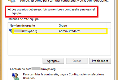 Cómo configurar el autoinicio de sesión en Windows con netplwiz