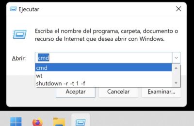 Activar o desactivar el historial de Inicio | Ejecutar en Windows