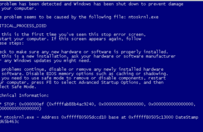 Cómo analizar un volcado de memoria de Windows