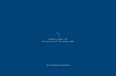 Cómo actualizar Windows Server 2019 sin conexión a Internet