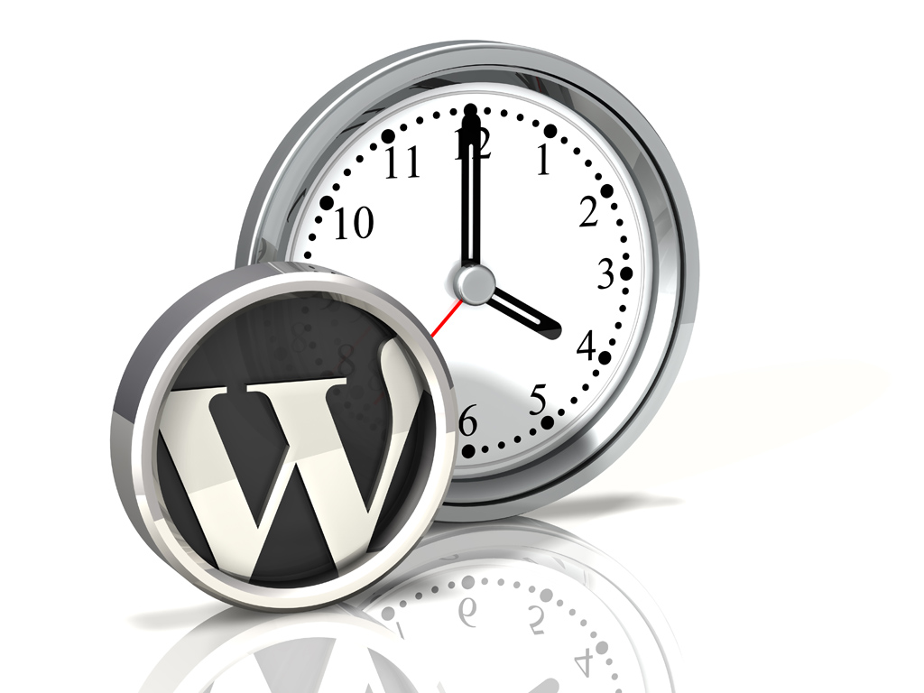 WordPress 3.5 solución al problema de «programación perdida»