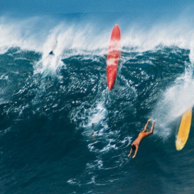 Surf Photography of the 1960s and 1970s de LeRoy Grannis