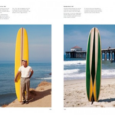 Surf Photography of the 1960s and 1970s de LeRoy Grannis